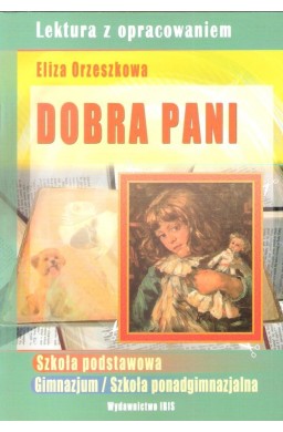 Dobra Pani - Eliza Orzeszkowa