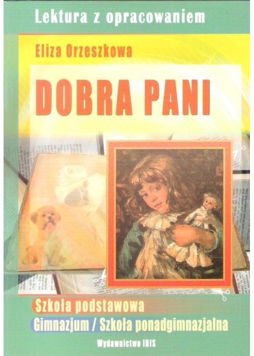 Dobra Pani - Eliza Orzeszkowa