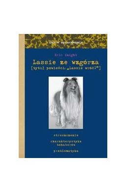 Lassie ze wzgórza dobre opracowanie - Skrzat