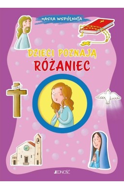 Dzieci poznają różaniec