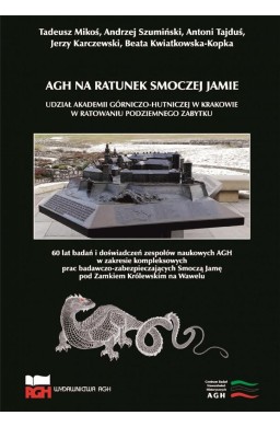 AGH na ratunek Smoczej Jamie