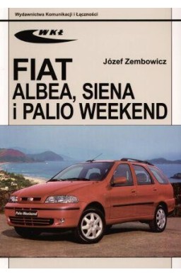Fiat Albea, Siena i Palio Weekend