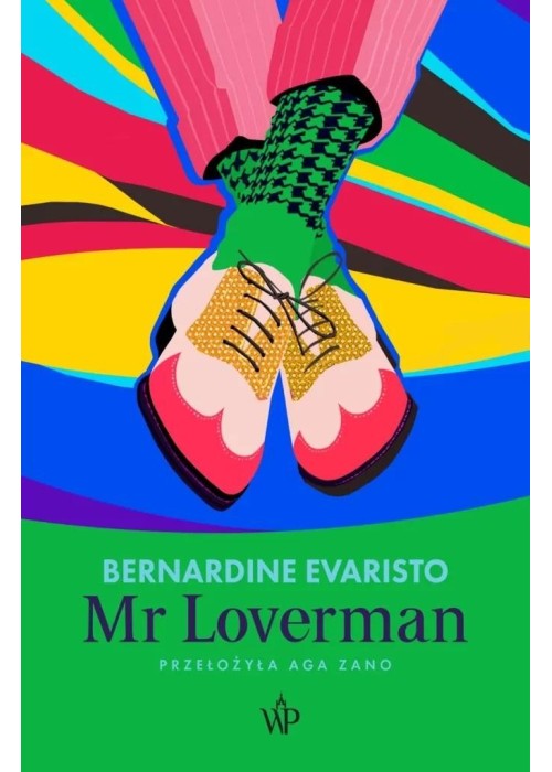 Mr Loverman