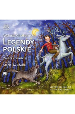 Legendy polskie Audiobook