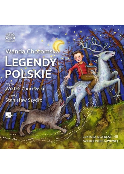 Legendy polskie Audiobook