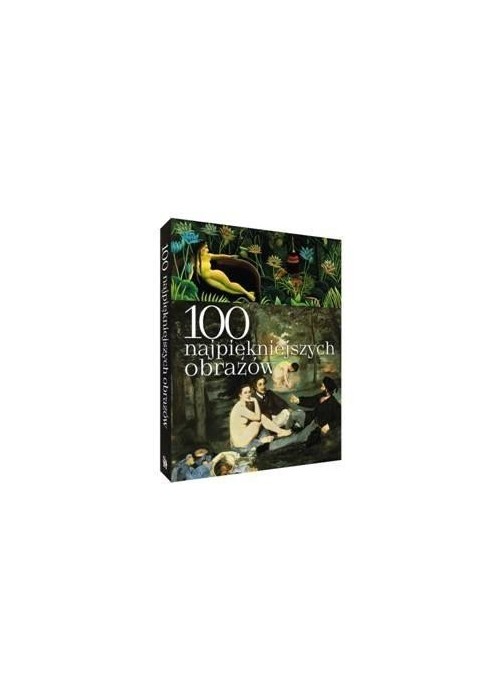 100 najpiękniejszych obrazów