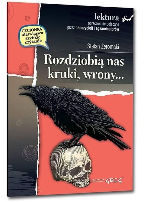 Rozdziobią nas kruki, wrony.. z oprac. BR GREG