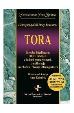 Tora Pięcioksiąg