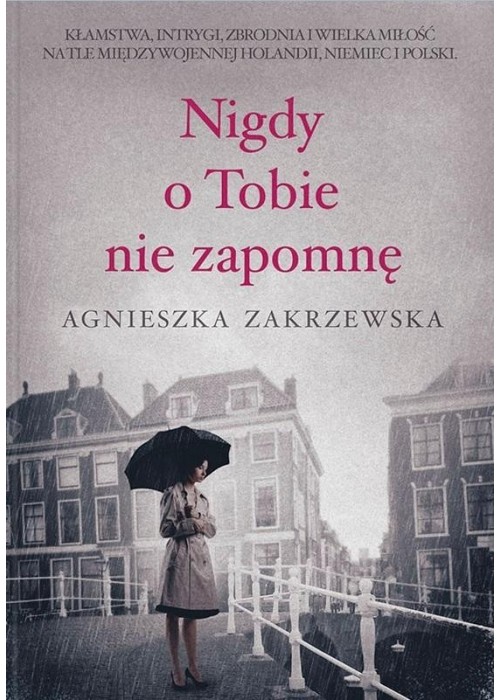 Nigdy o tobie nie zapomnę