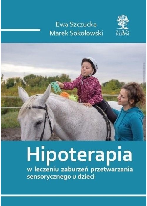 Hipoterapia w.czarno-biała