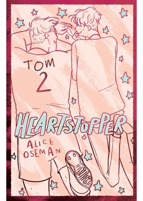 Heartstopper T.2 Wydanie specjalne