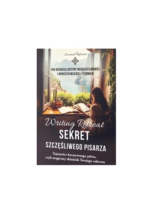 Sekret szczęśliwego pisarza