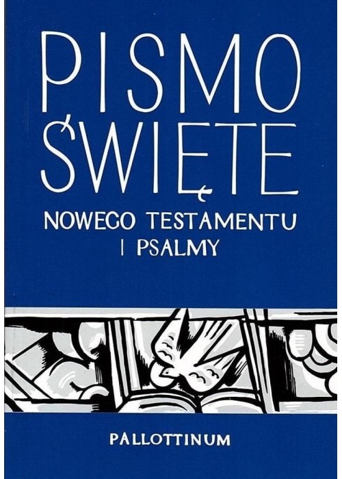 Nowy Testament i Psalmy BR