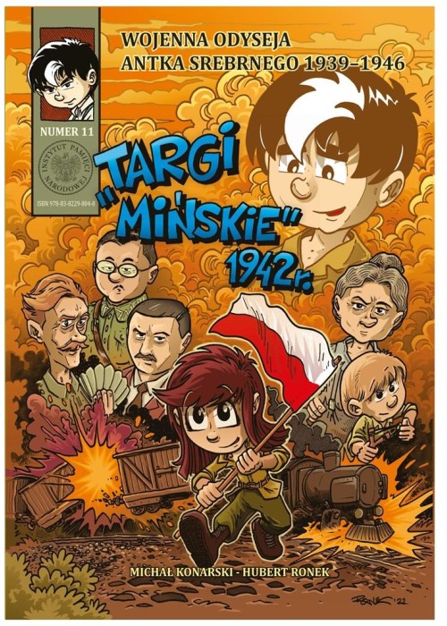 Targi mińskie 1942 r.