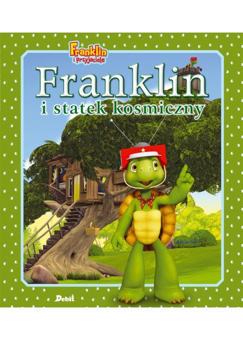 Franklin i statek kosmiczny