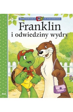 Franklin i odwiedziny wydry