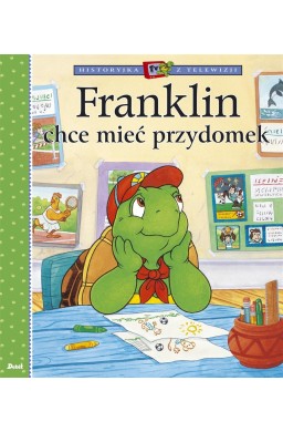 Franklin chce mieć przydomek