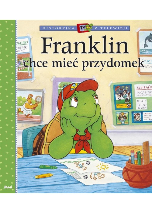 Franklin chce mieć przydomek