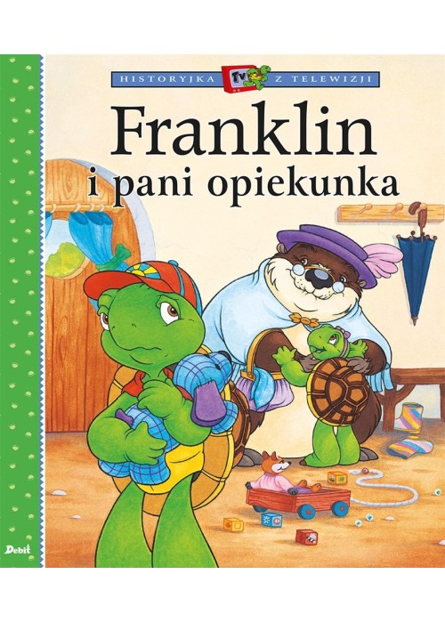 Franklin i pani opiekunka