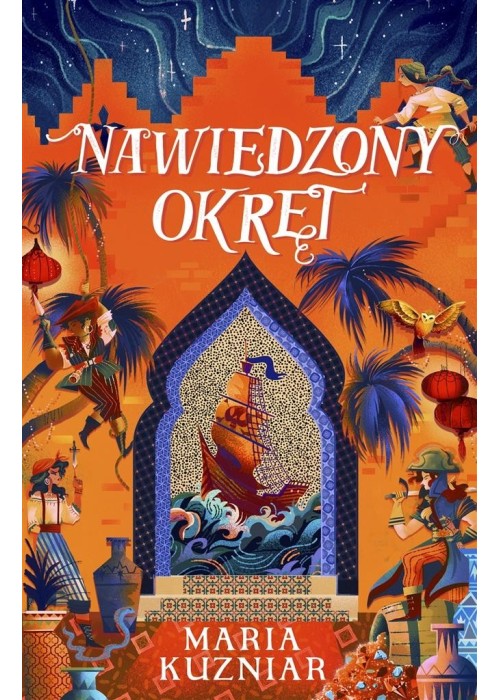 Nawiedzony Okręt