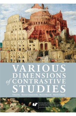 Various Dimensions of Contrastive Studies