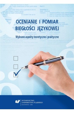 Ocenianie i pomiar biegłości językowej