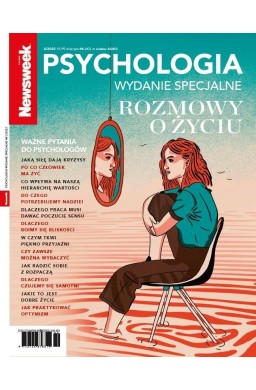 Newsweek Psychologia 2/2023 Rozmowy o życiu