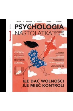 Newsweek Extra 6/2023 Psychologia nastolatka
