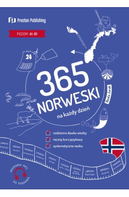 Norweski 365 na każdy dzień