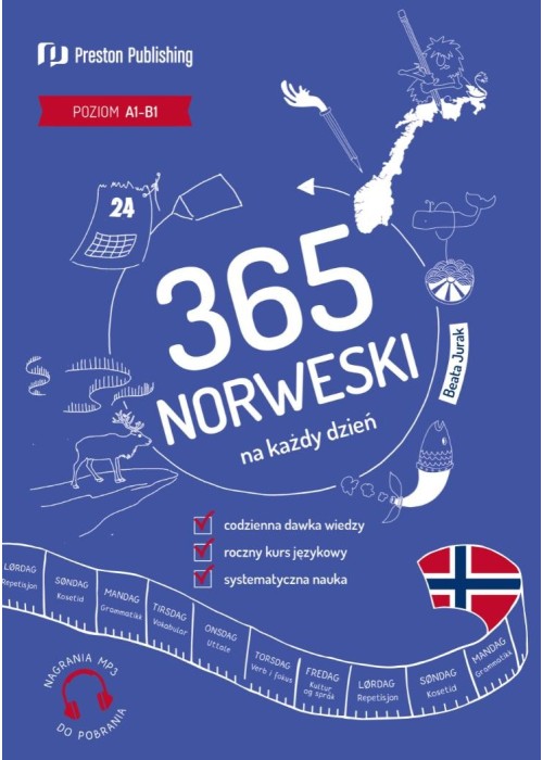 Norweski 365 na każdy dzień