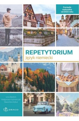 Repetytorium - język niemiecki w.2023