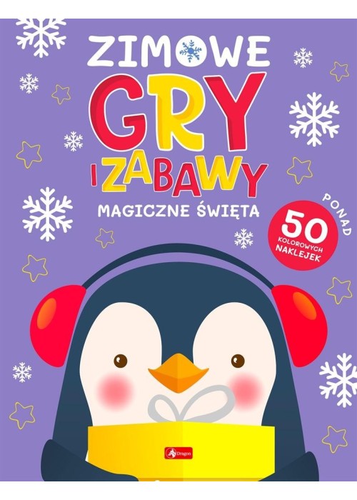 Zimowe gry i zabawy. Magiczne święta