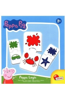 Peppa Pig - gra logiczna