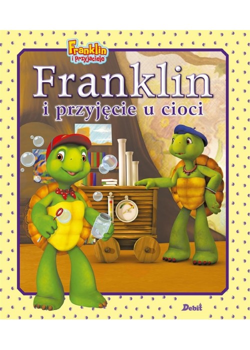 Franklin i przyjęcie u cioci