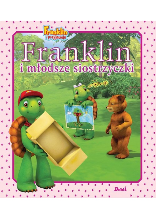 Franklin i młodsze siostrzyczki