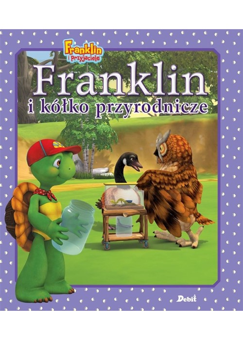 Franklin i kółko przyrodnicze