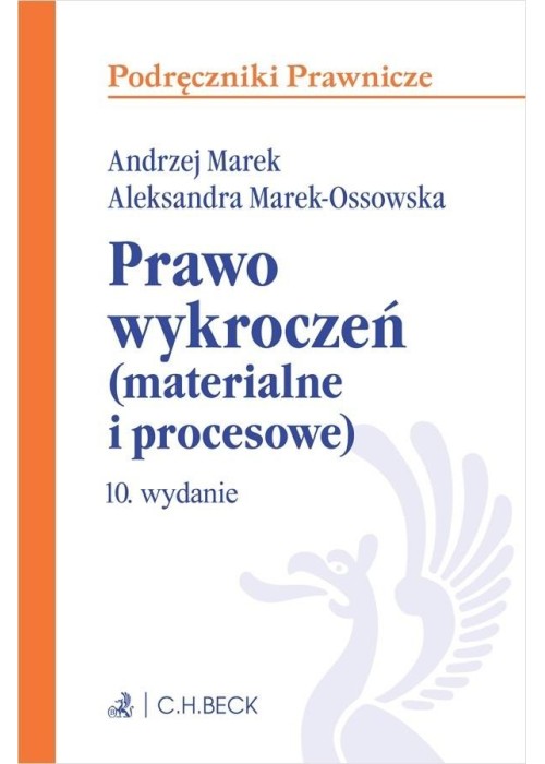 Prawo wykroczeń z testami online w.10