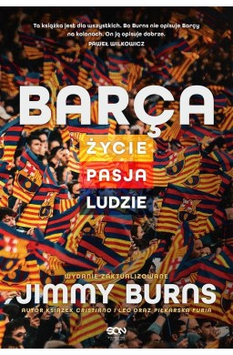 Barca. Życie, pasja, ludzie w.3