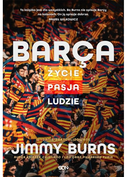 Barca. Życie, pasja, ludzie w.3