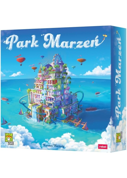 Park Marzeń REBEL