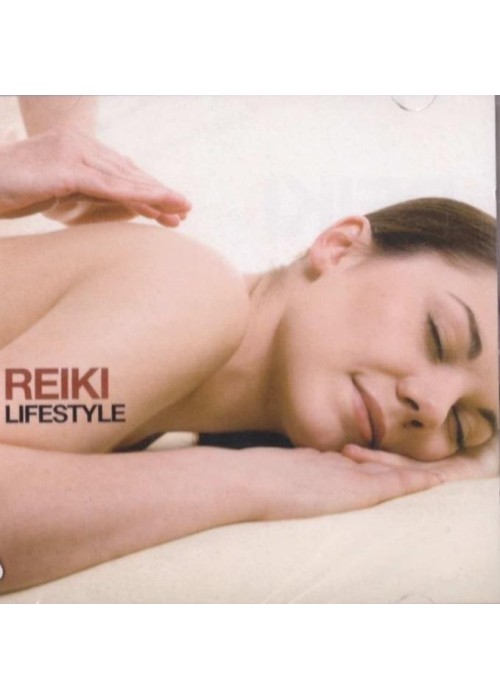 Reiki Lifestyle CD