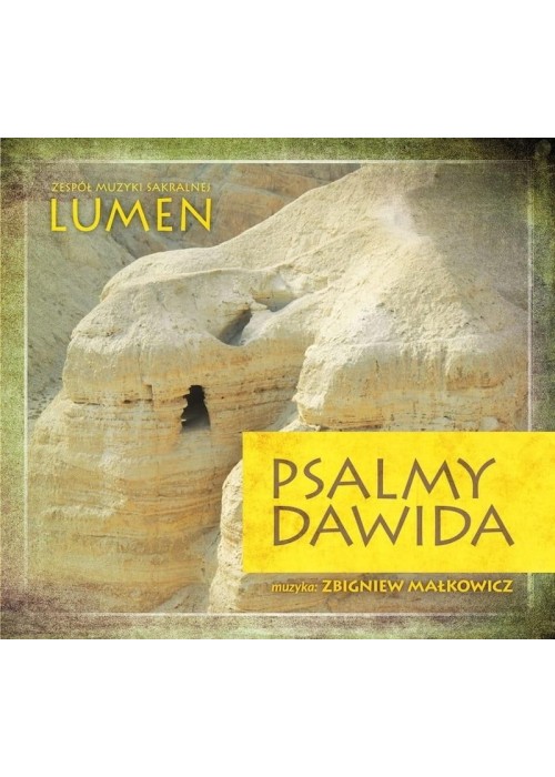 Psalmy Dawida CD