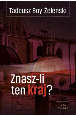 Znasz-li ten kraj? wyd.ilustrowane