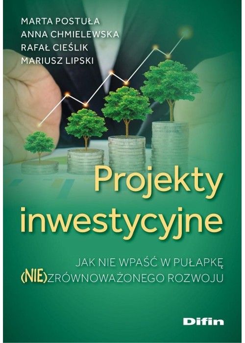 Projekty inwestycyjne