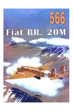 Fiat BR. 20M nr 566