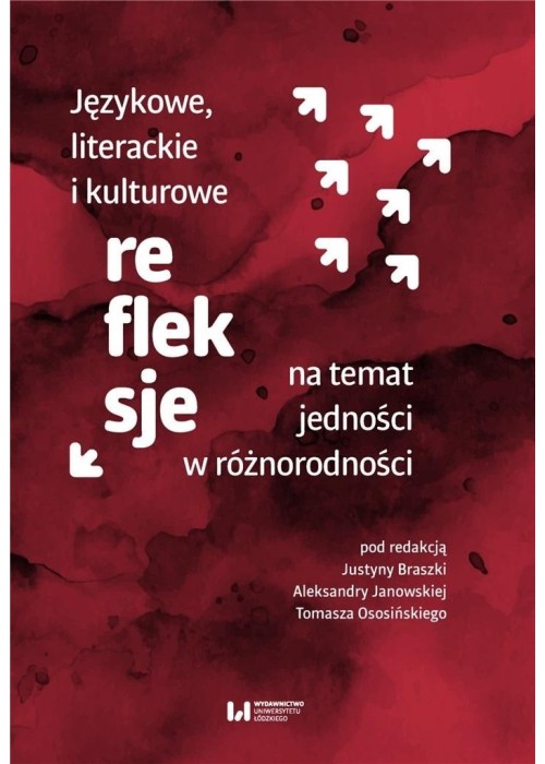 Językowe, literackie i kulturowe refleksje na...