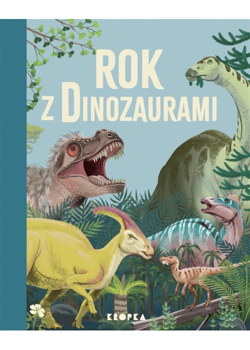 Rok z dinozaurami