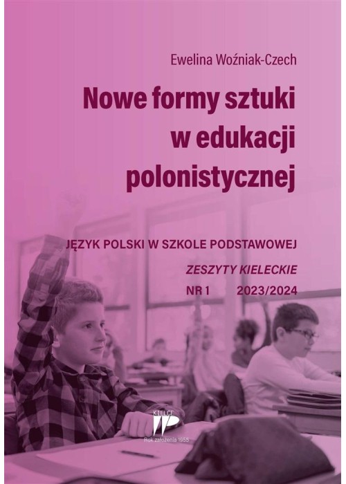 Język polski w szkole podstawowej nr 1 2023/2024