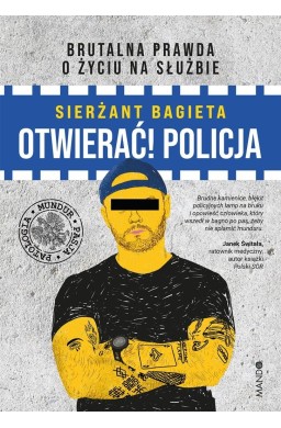 Otwierać! Policja