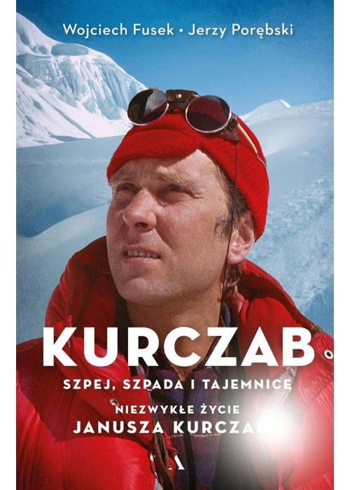 Kurczab, szpada, szpej i tajemnice